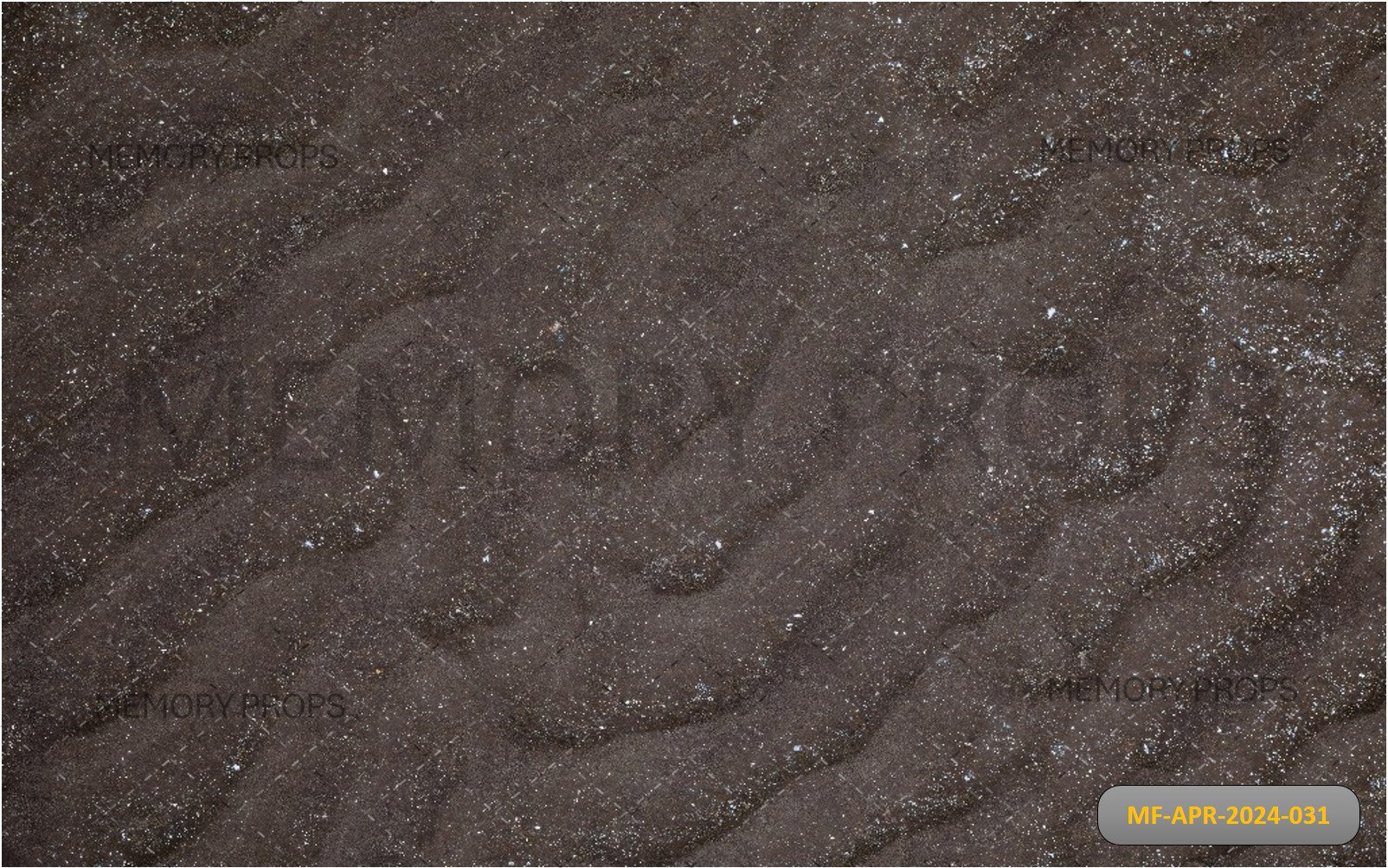 GREY GALAXY SPARKLE SAND - BABY PRINTED BACKDROPS