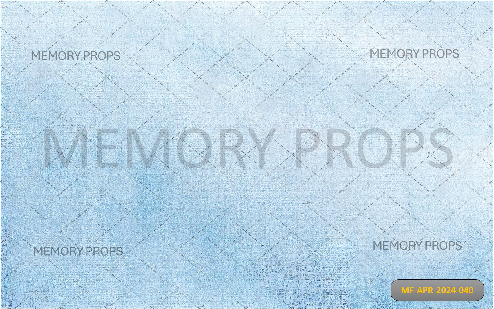 FADED BLUE TEXTURE - PRINTED BACKDROPS