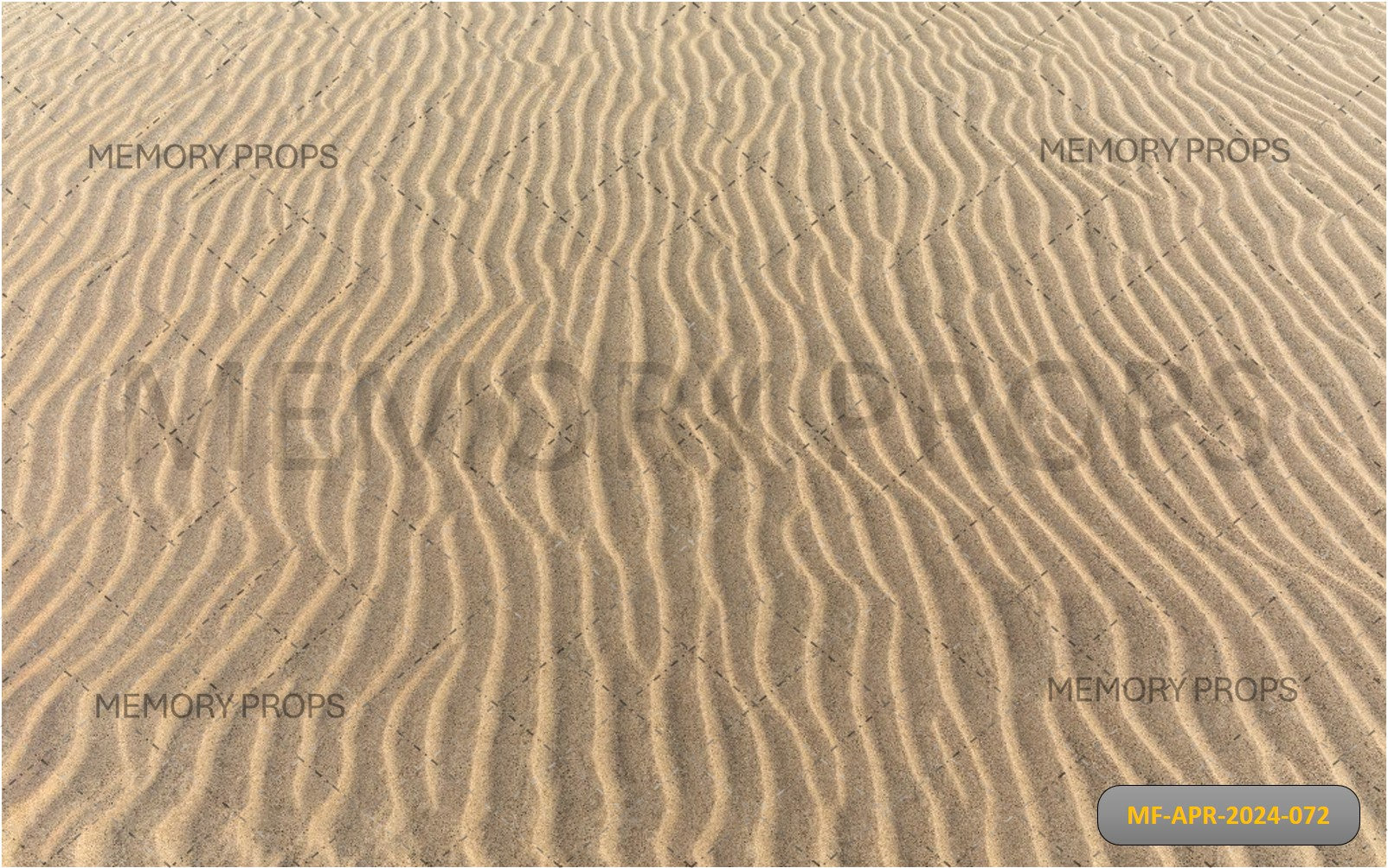 SEND DUNES SKIN - PRINTED BACKDROPS