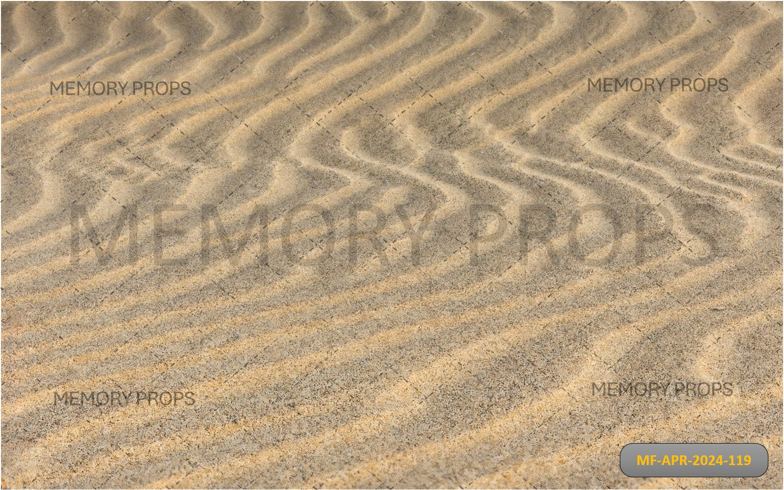 SKIN SAND DUNES - PRINTED BACKDROPS