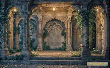 SACRED SANCTUARY- PRINTED BACKDROPS