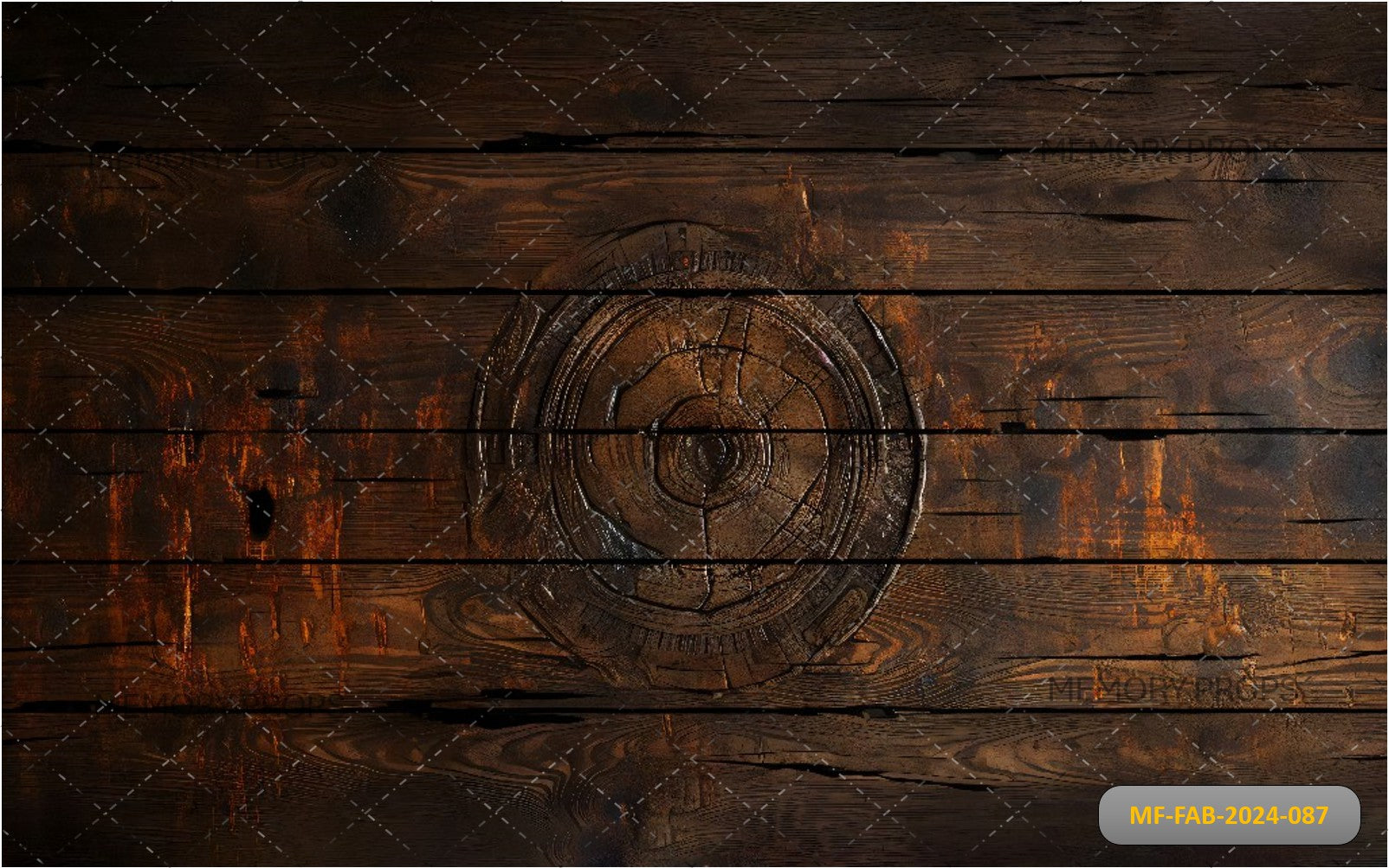 GENERATED OLD WOOD TEXTURE - PRINTED BACKDROPS