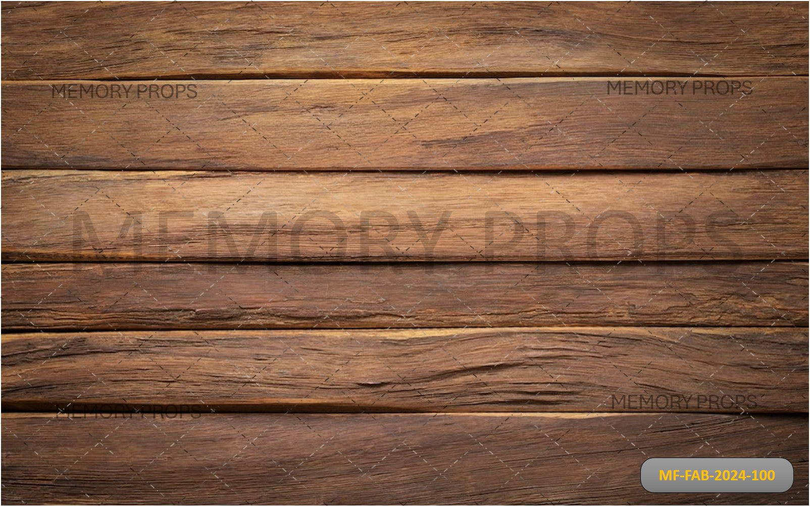 WOOD WITH NATURAL PATTERN TEXTURE - PRINTED BACKDROPS