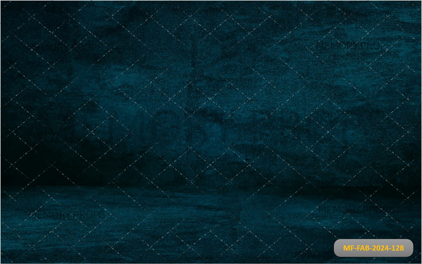 BLUE GRUNGE CONCTERE TEXTURE - PRINTED BACKDROPS