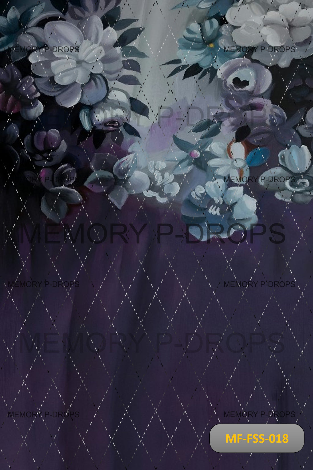 NIGHT BLOOMS VERTICAL JOINT BACKDROPS