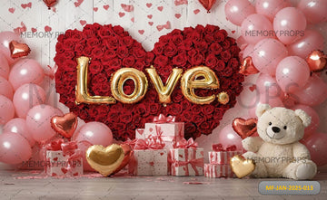 PURE LOVE CELEBRATION - PRINTED BACKDROPS