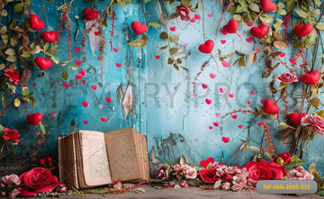 EVER LASTING LOVE FESTIVAL - PRINTED BACKDROPS