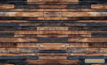 RUSTIC WOOD PANEL - PRINTED BACKDROPS