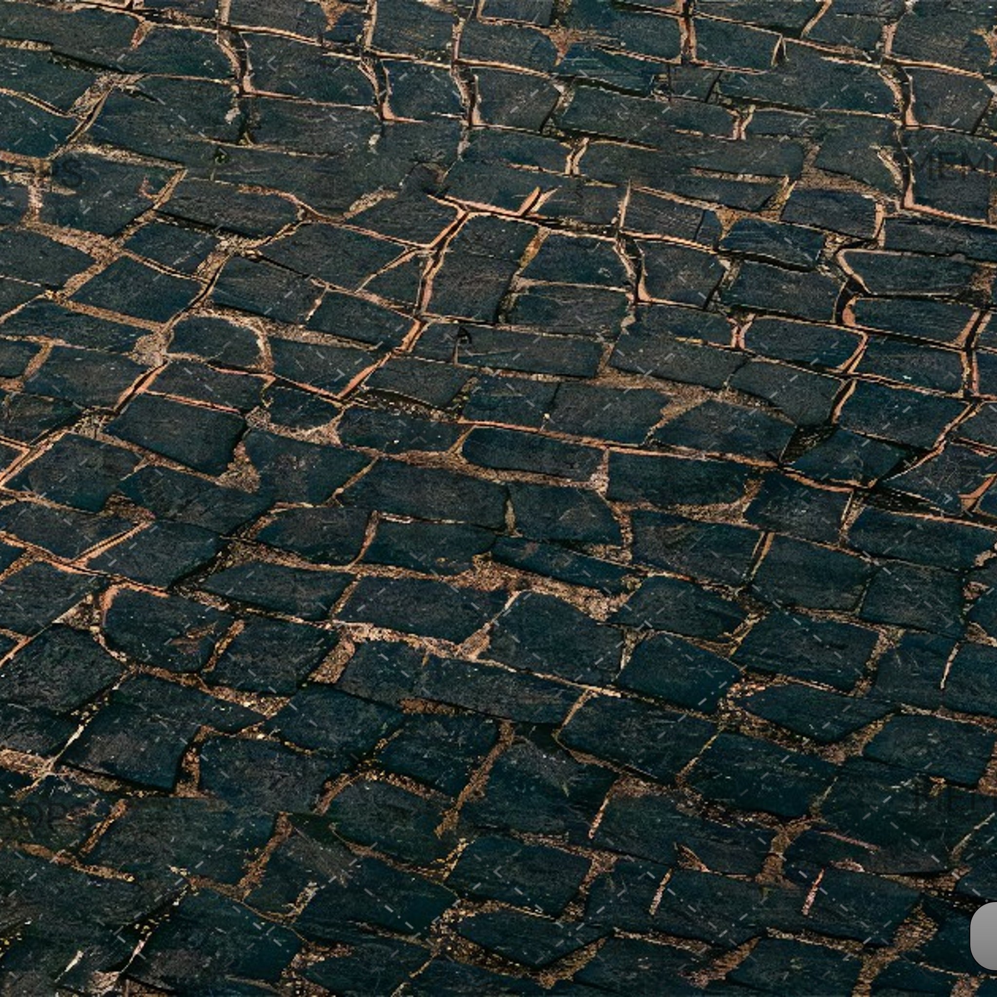 COBBLE STONE TEXTURE - PRINTED BACKDROPS