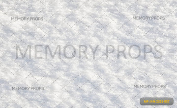 SNOW TEXTURE - PRINTED BACKDROPS