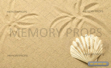 SAND SUMMER - PRINTED BACKDROPS