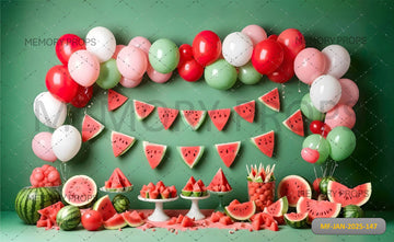 WATERMELON - PRINTED BACKDROPS