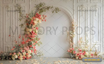 VICTORIA - PRINTED BACKDROPS