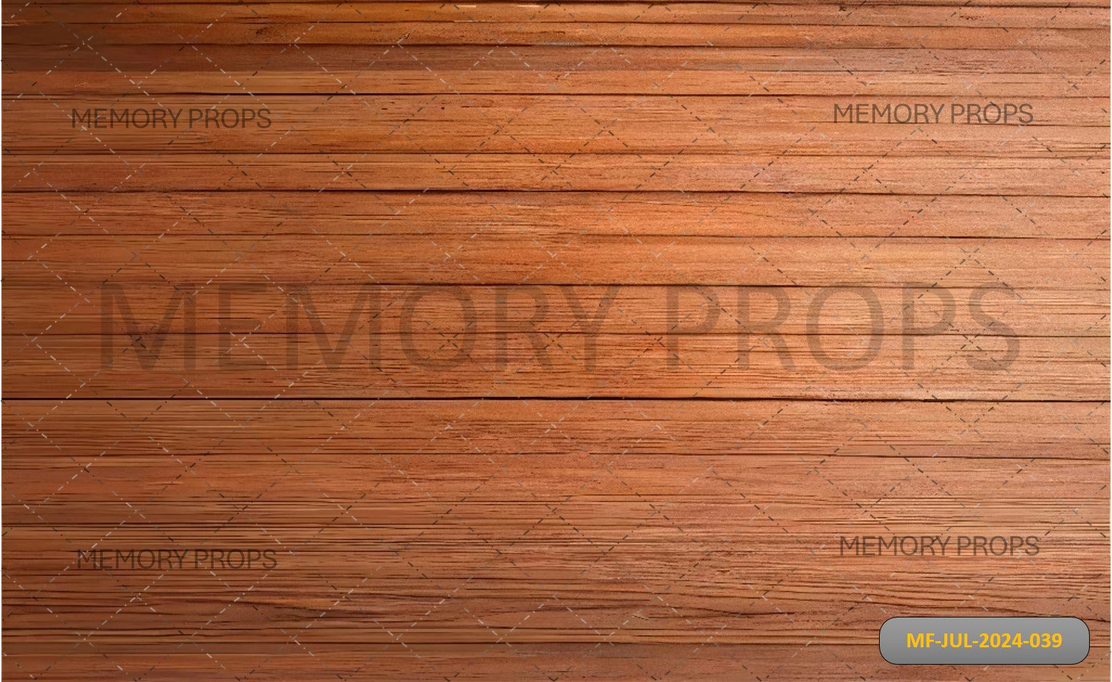 SOFT WOOD PLANK - BABY PRINTED BACKDROPS