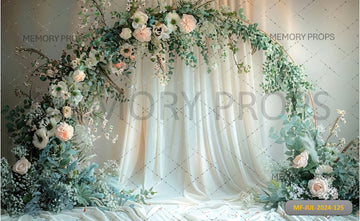 MATERNITY & WEDDING THEME - PRINTED BACKDROPS