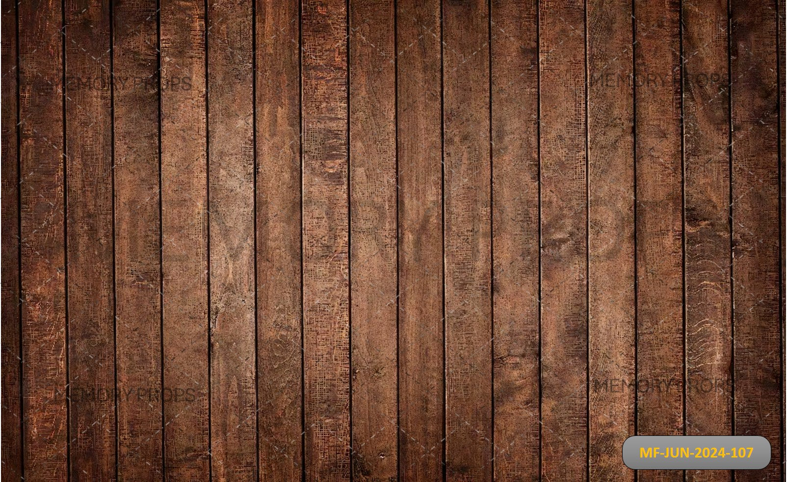 BROWN WOOD TEXTURE - PRINTED BACKDROPS