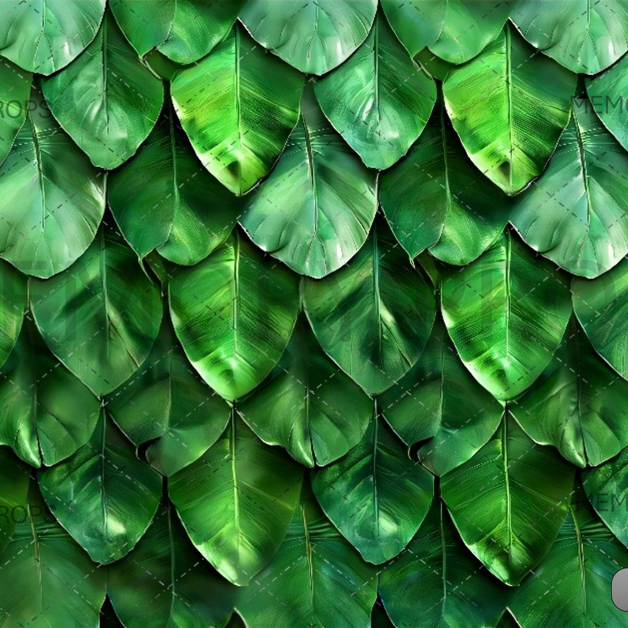 BANANA LEAF - PRINTED BACKDROPS