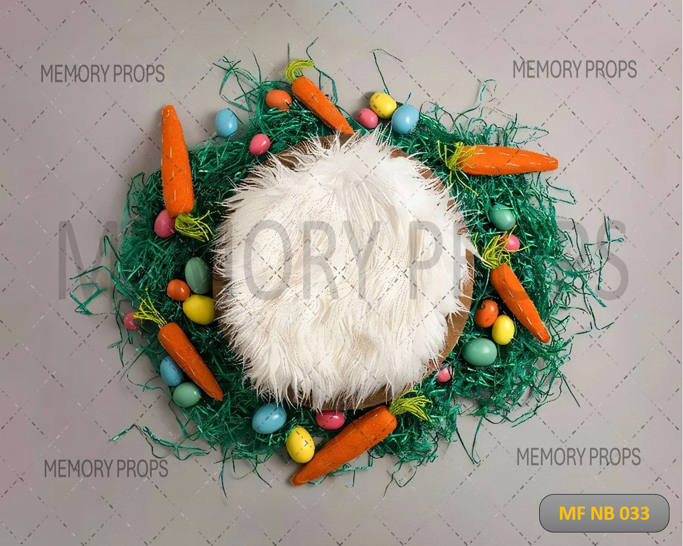 BEST EASTER BASKET - NEW BORN BACKDROPS