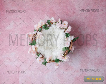 BLUSH BLOOM - NEW BORN BACKDROPS